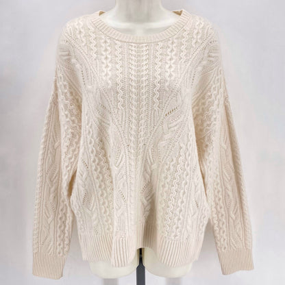 Size L MAGASCHONI Cashmere Sweater