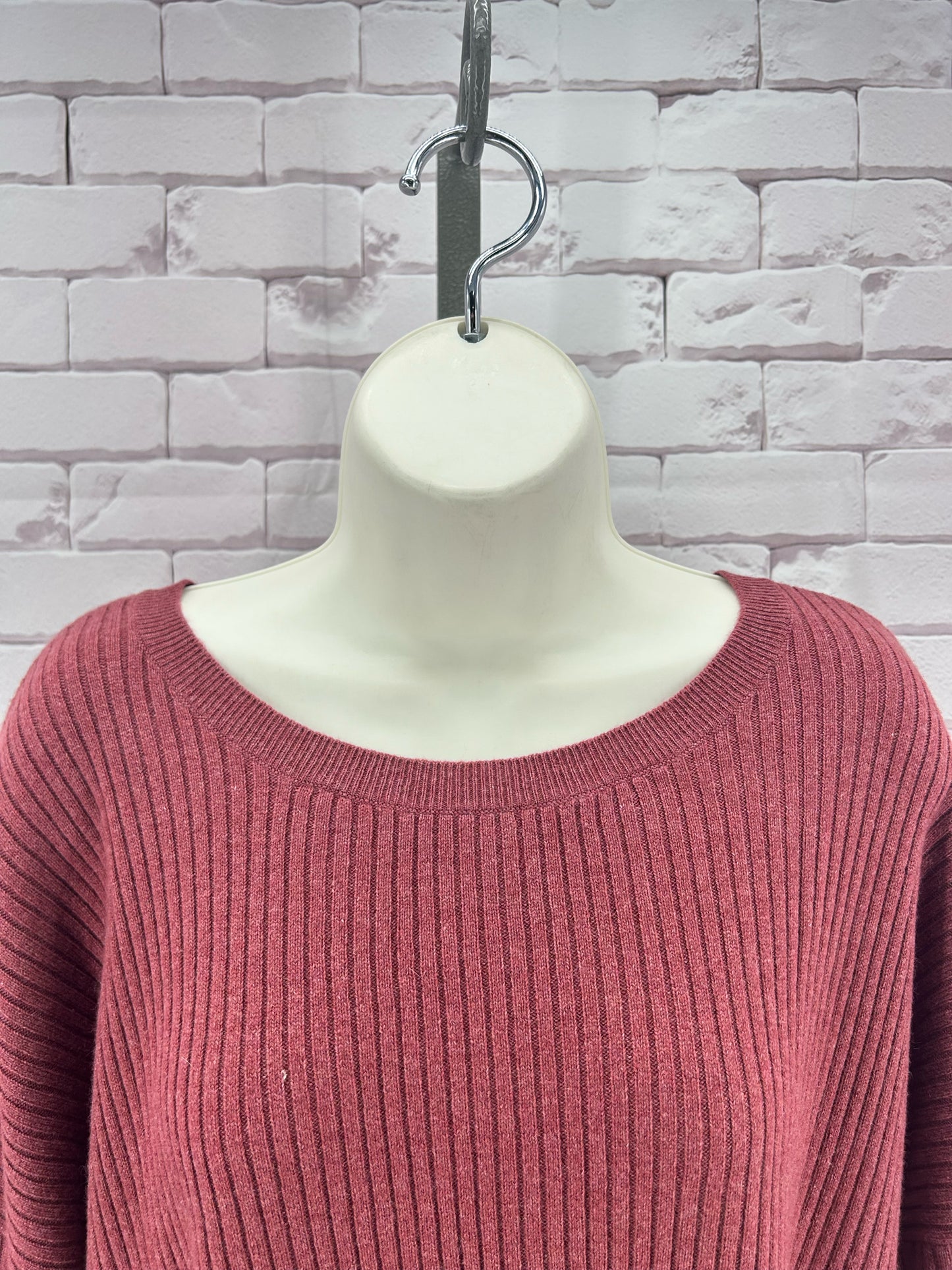Size 1X EILEEN FISHER Cashmere Sweater