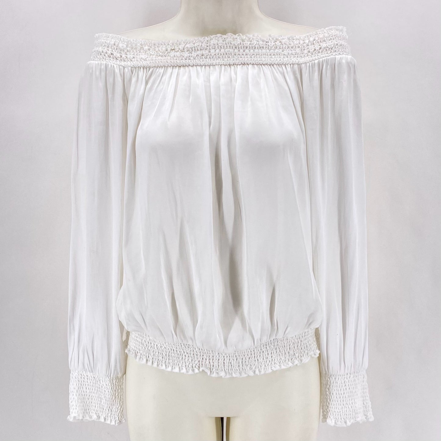 Size XS WHITE HOUSE BLACK Shirt