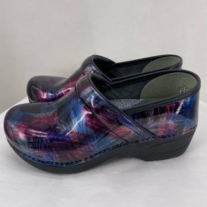 Multi-Color W Shoe Size 36 DANSKO Clog