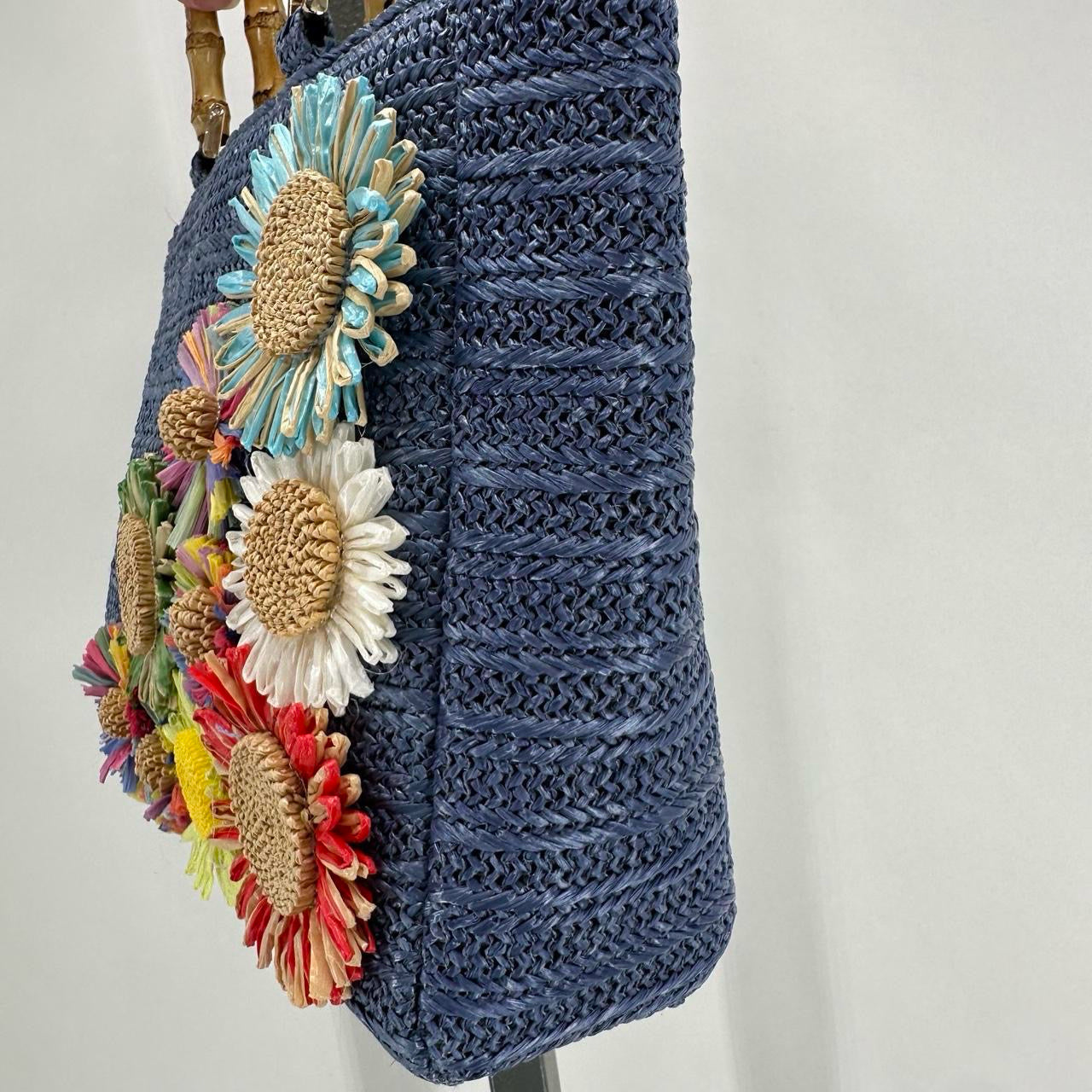 Blue HAUTE HIPPIE Shopper