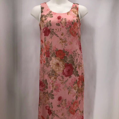 Size M NO TAG Floral 2PC Dress