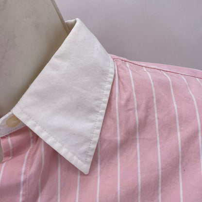 Size S RALPH LAUREN Stripe Shirt