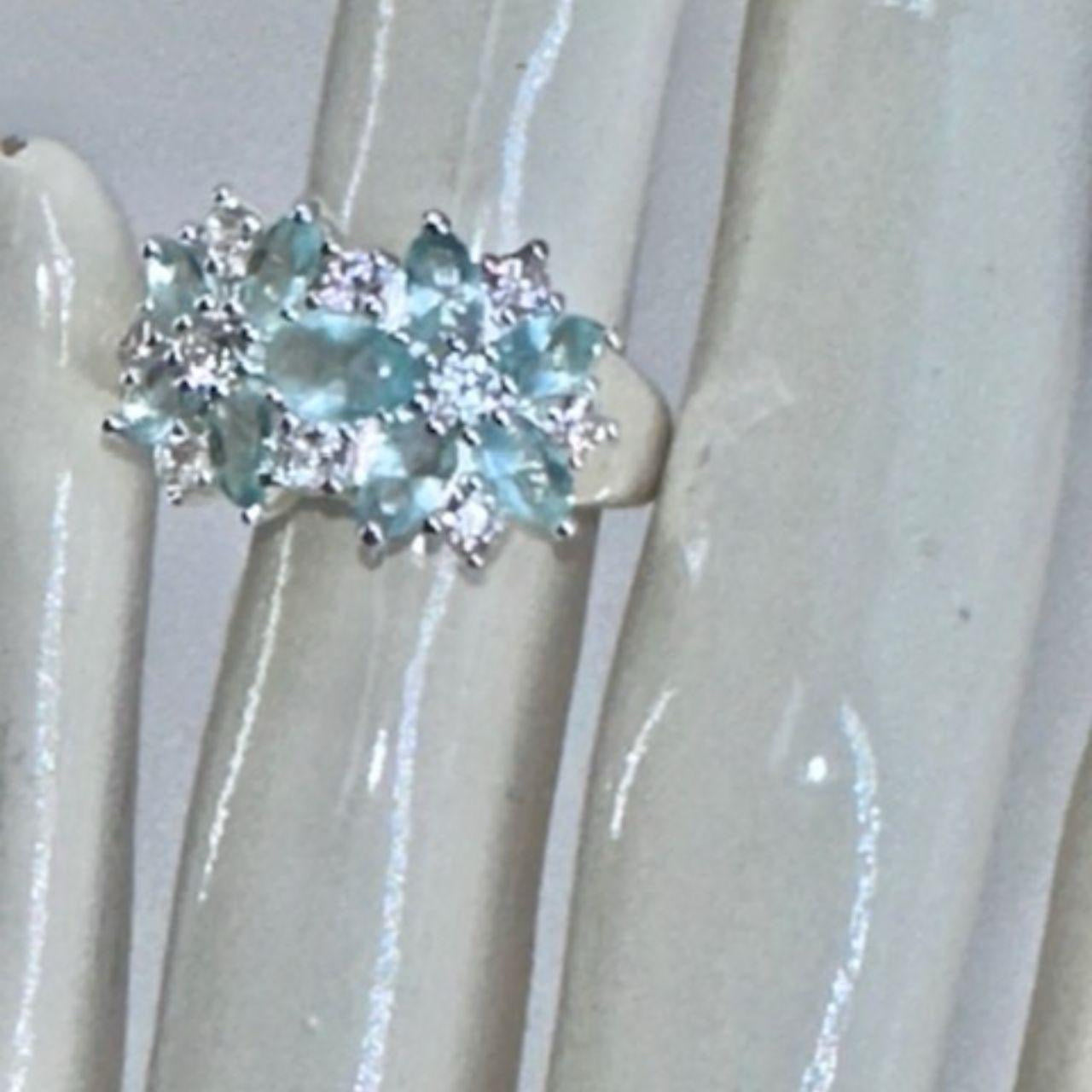 NO TAG .925 Ring