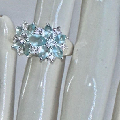 NO TAG .925 Ring
