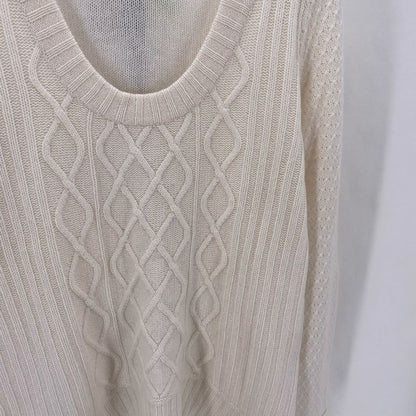 Size S QI Cashmere Sweater