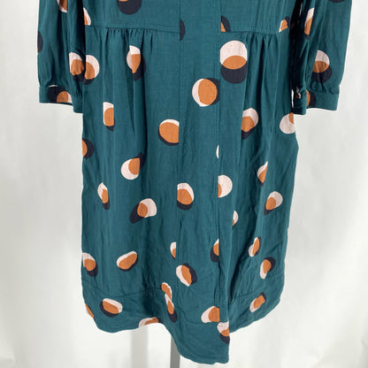 Size 10 BODEN CIRCLES Dress