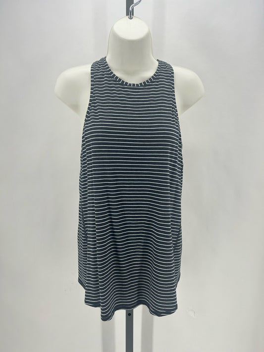 Size S LULULEMON Stripe Athletic Wear