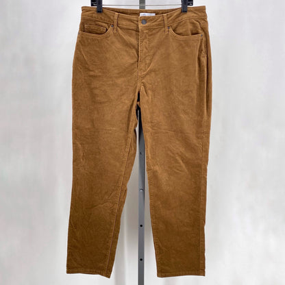 Size 14 CROFT & BARROW Corduroy Pants