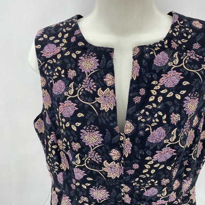 Size 6 NANETTE LEPORE FLOWERS Dress