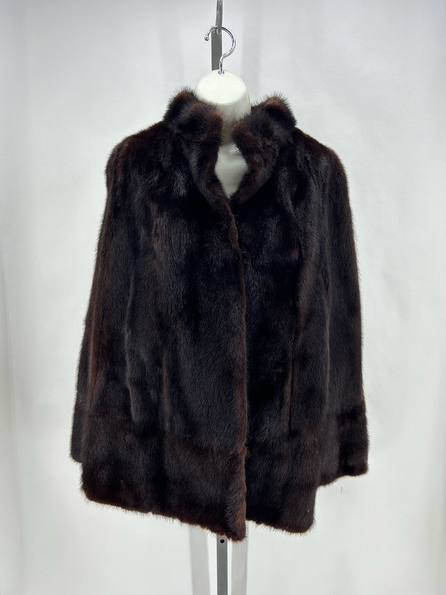 Size S/M Mink Fur