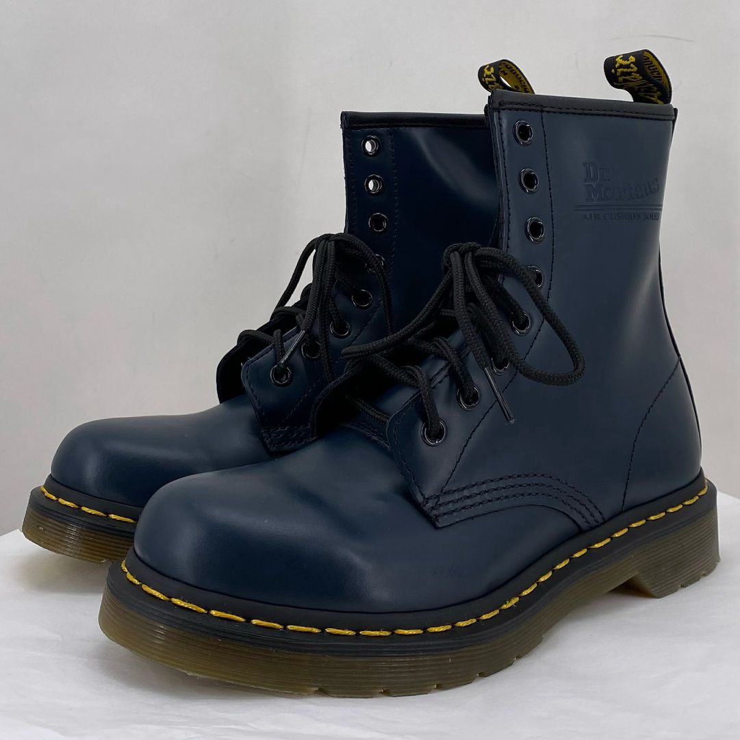 Navy W Shoe Size 7 DR. MARTENS Boots