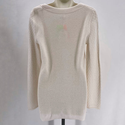 Size S QI Cashmere Sweater