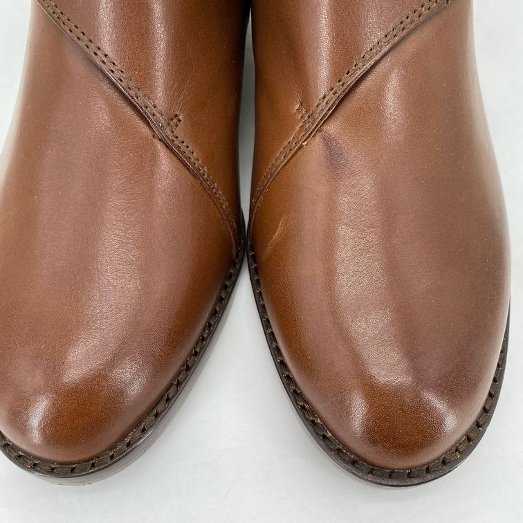 BROWN W Shoe Size 7 ARIAT Boots