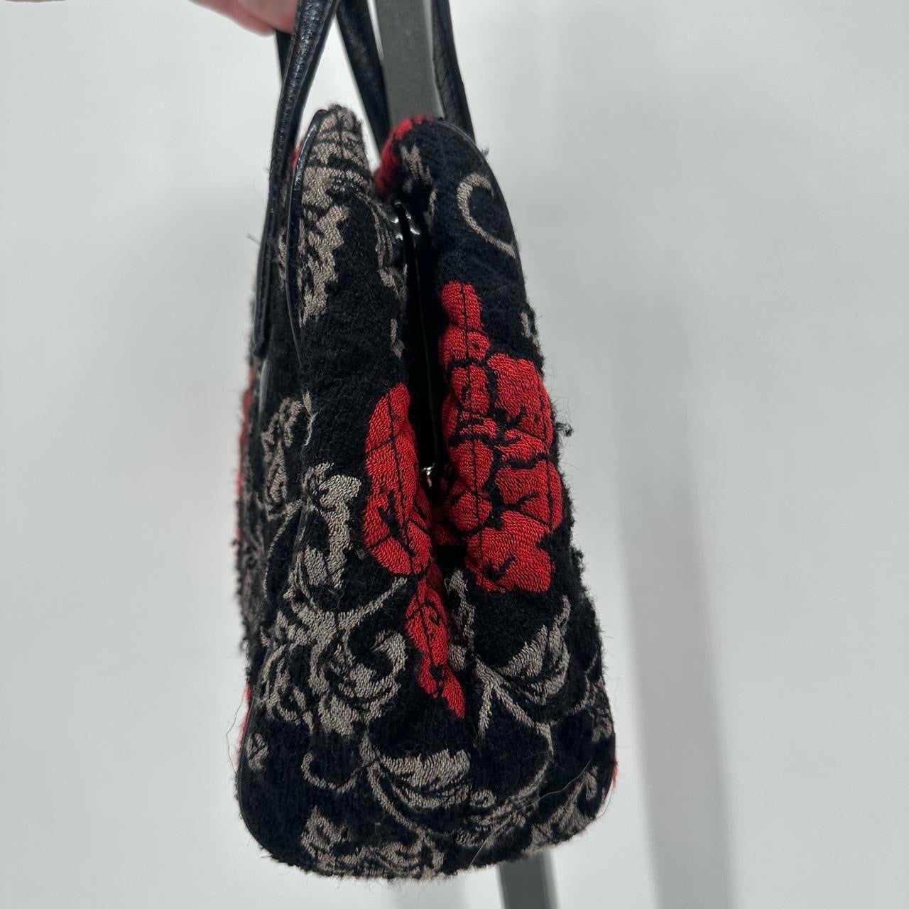 Black VERA BRADLEY FABRIC Shopper