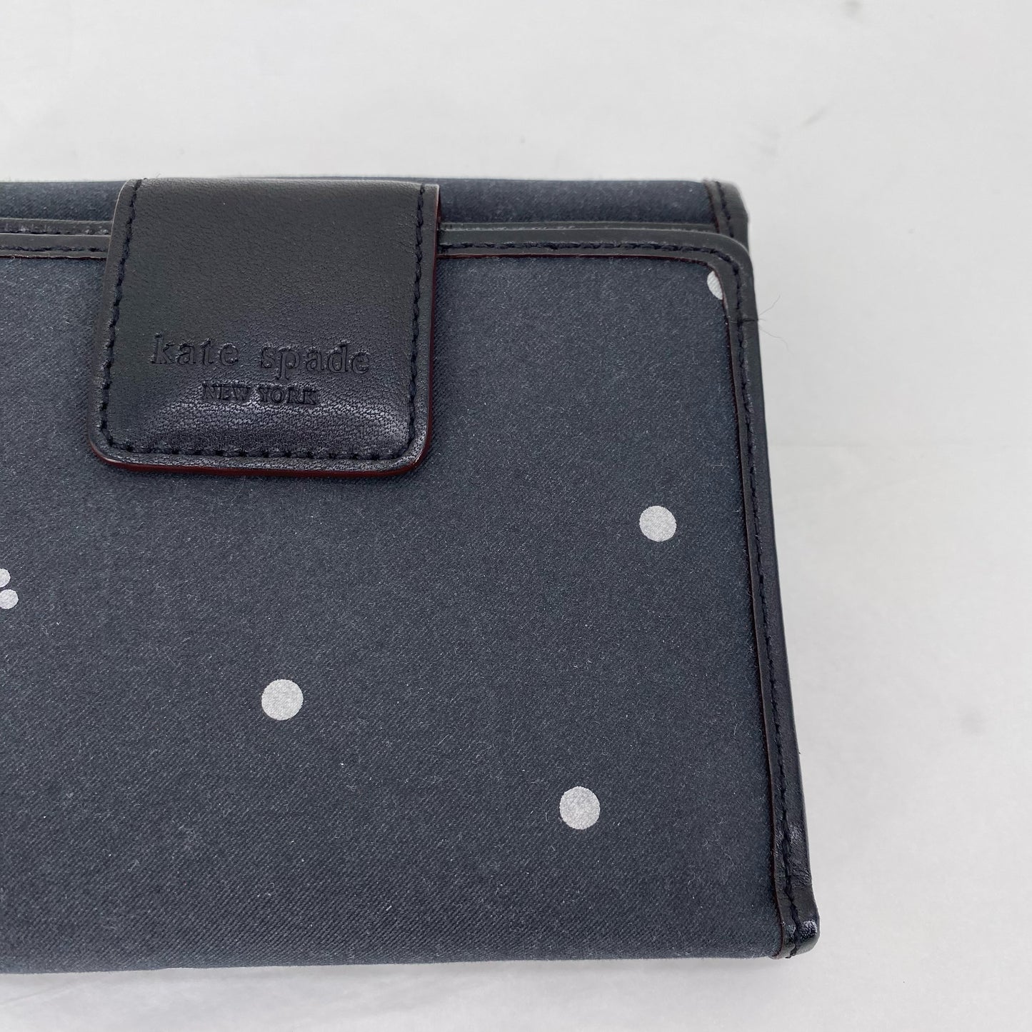 Black KATE SPADE Wallet