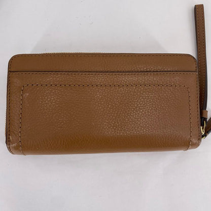 BROWN COACH Leather Wallet