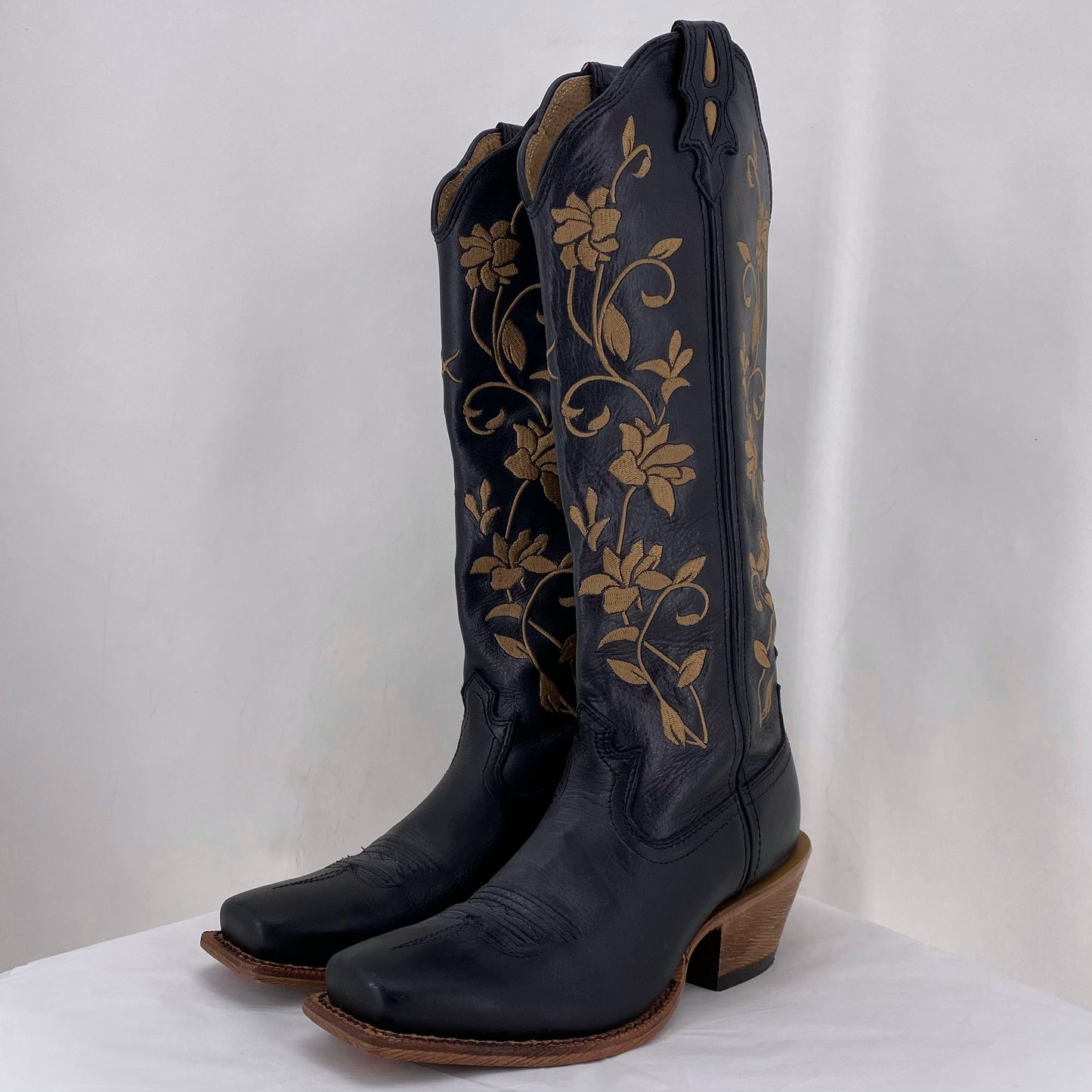 Black W Shoe Size 6.5 TWISTED X Boots