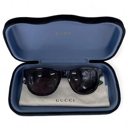 GUCCI Black Sunglasses
