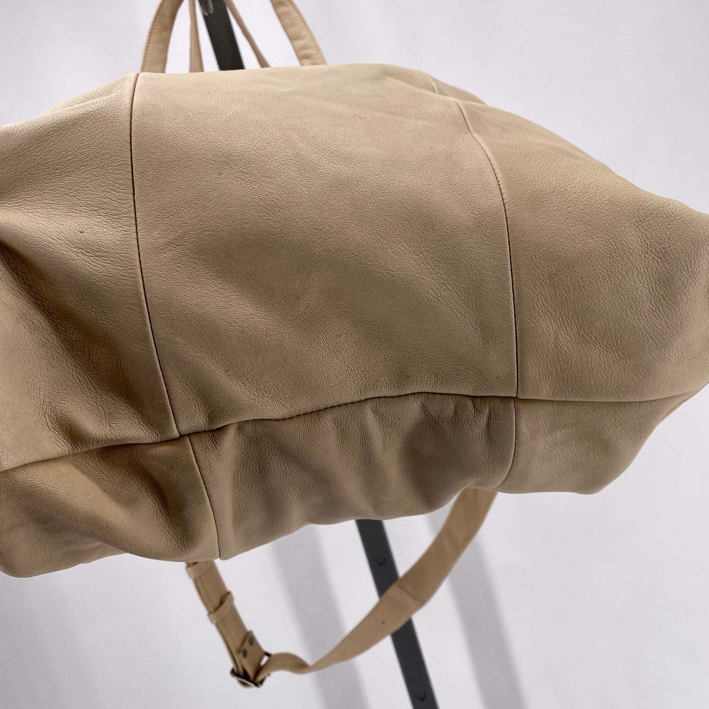 Beige Tote