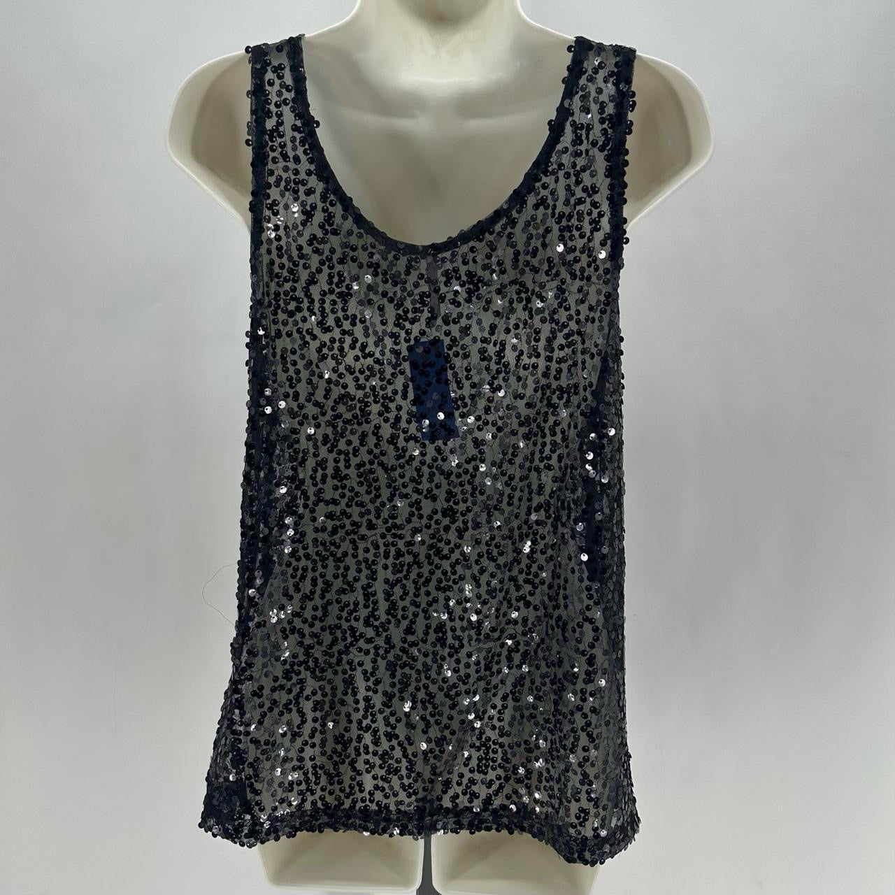 Size L HEART HIPS Tank Top