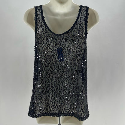 Size L HEART HIPS Tank Top