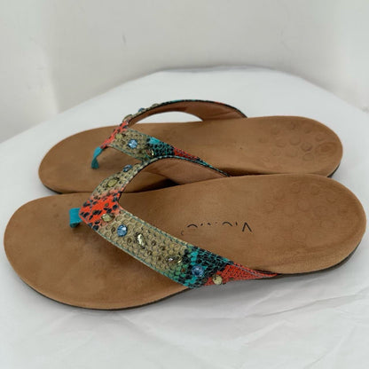 Multi-Color W Shoe Size 9.5 VIONIC Sandals