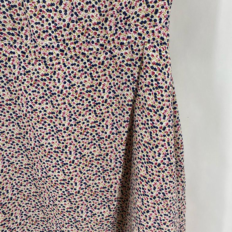 Size 8 J CREW FLOWERS Dress