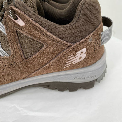 BROWN W Shoe Size 8.5 NEW BALANCE Sneakers