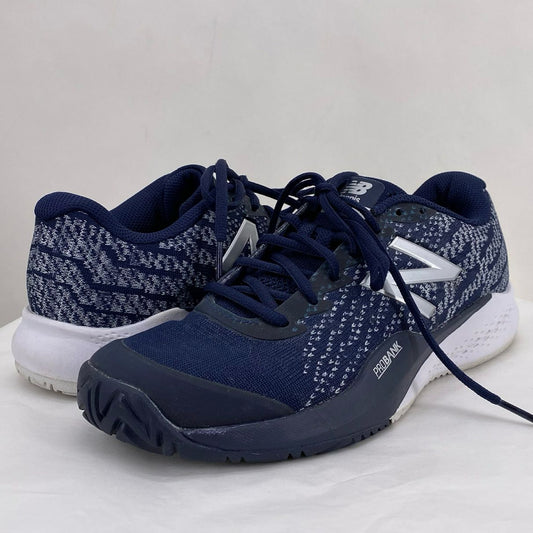 Navy W Shoe Size 8 NEW BALANCE Sneakers