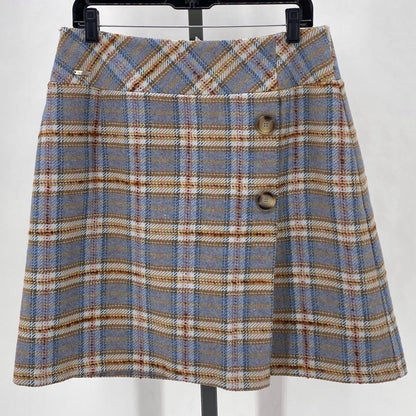 Size L APRIORI Plaid Skirt