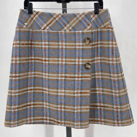 Size L APRIORI Plaid Skirt