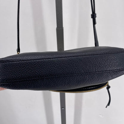 BLACK&CREAM KATE SPADE Leather Cross-body