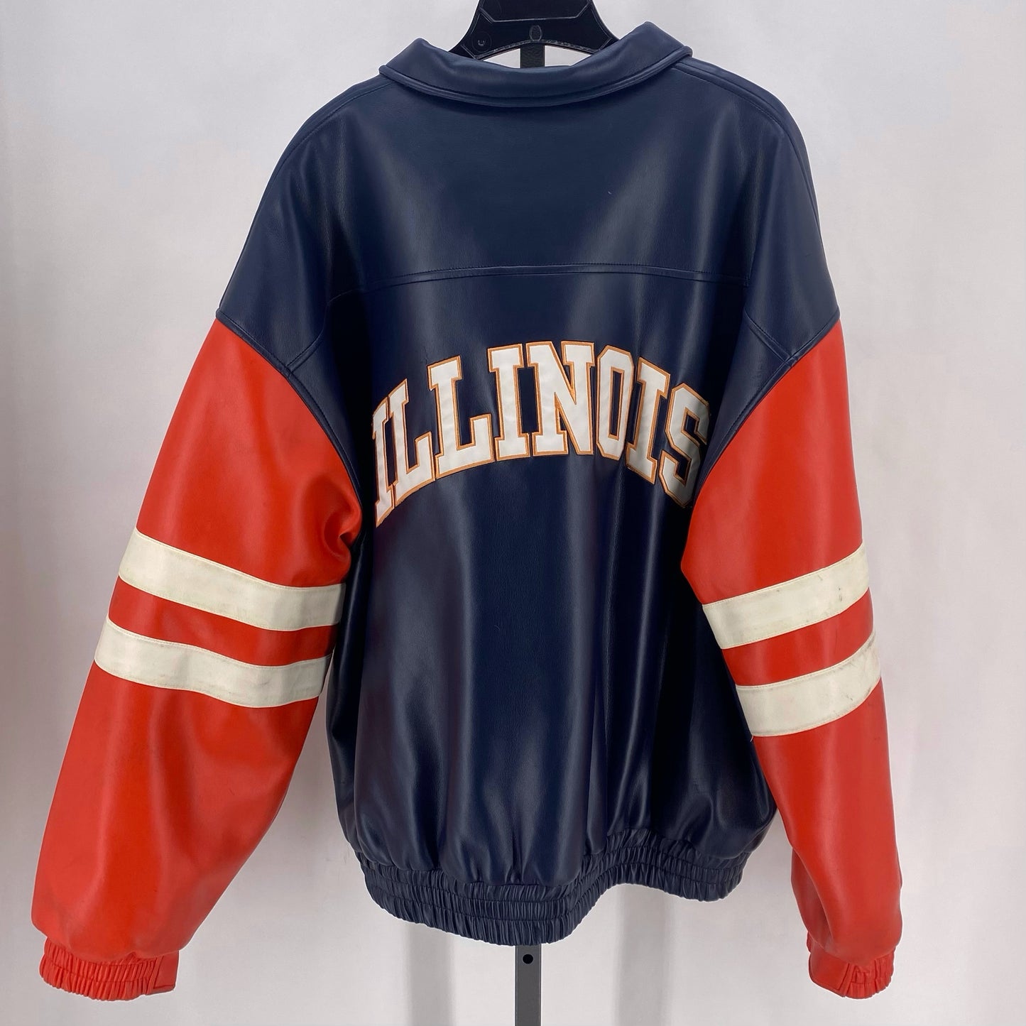 Navy Size 2X STEVE AND BARRY'S Men's Apparel