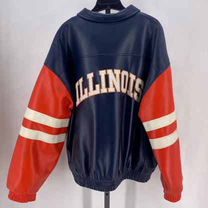 Navy Size 2X STEVE AND BARRY'S Men's Apparel