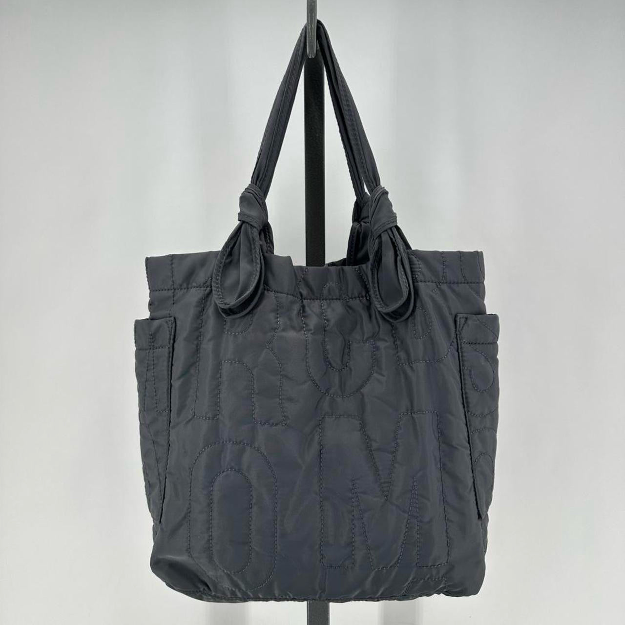 DARK GRAY MARC JACOBS Tote