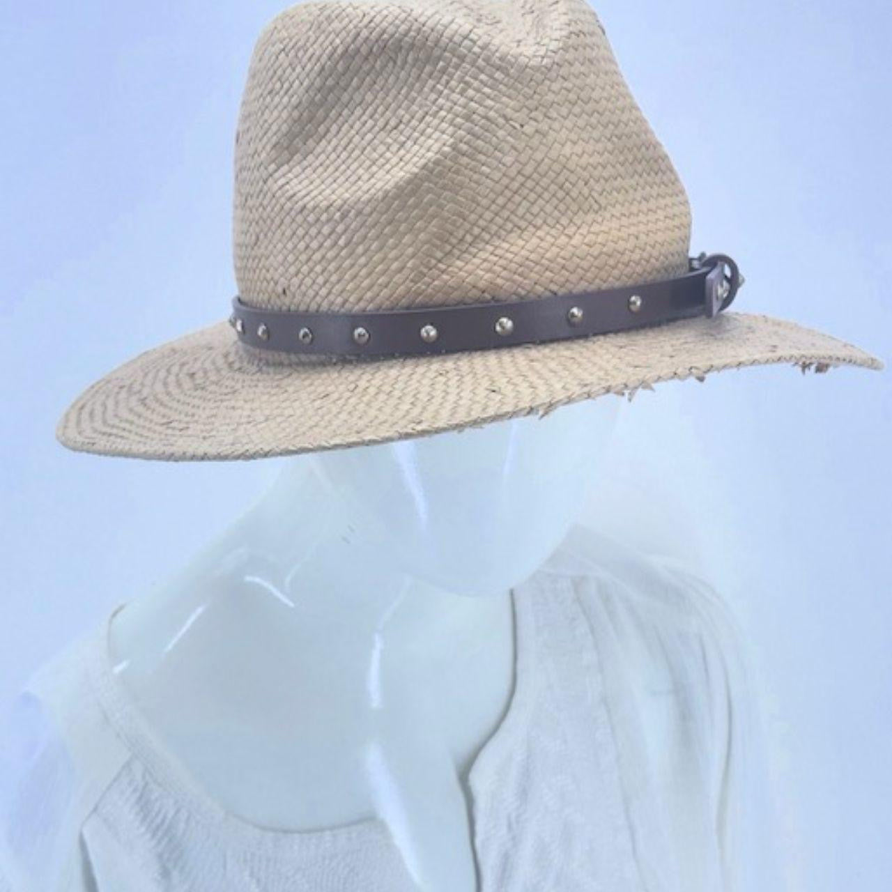 VINCE CAMUTO Tan Hat