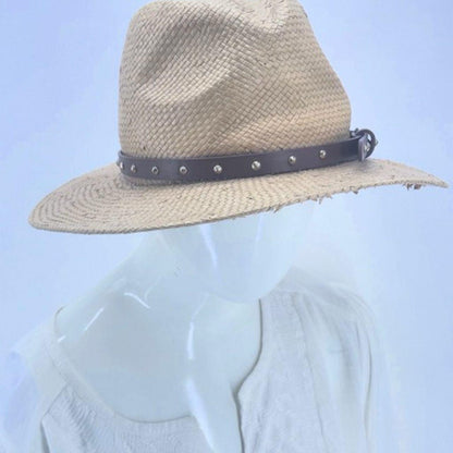 VINCE CAMUTO Tan Hat