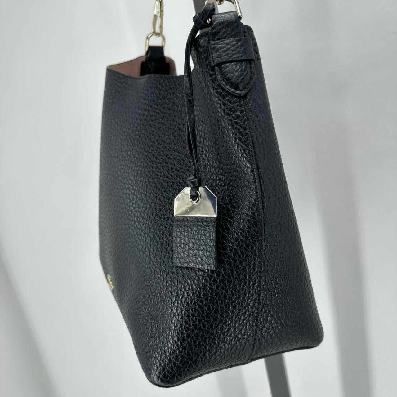 Black KATE SPADE Leather Shoulder Bag