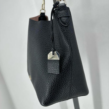 Black KATE SPADE Leather Shoulder Bag
