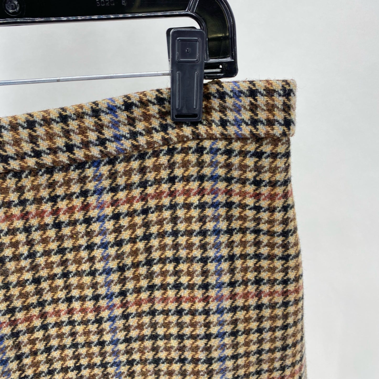 Size 14 J CREW Houndstooth Skirt