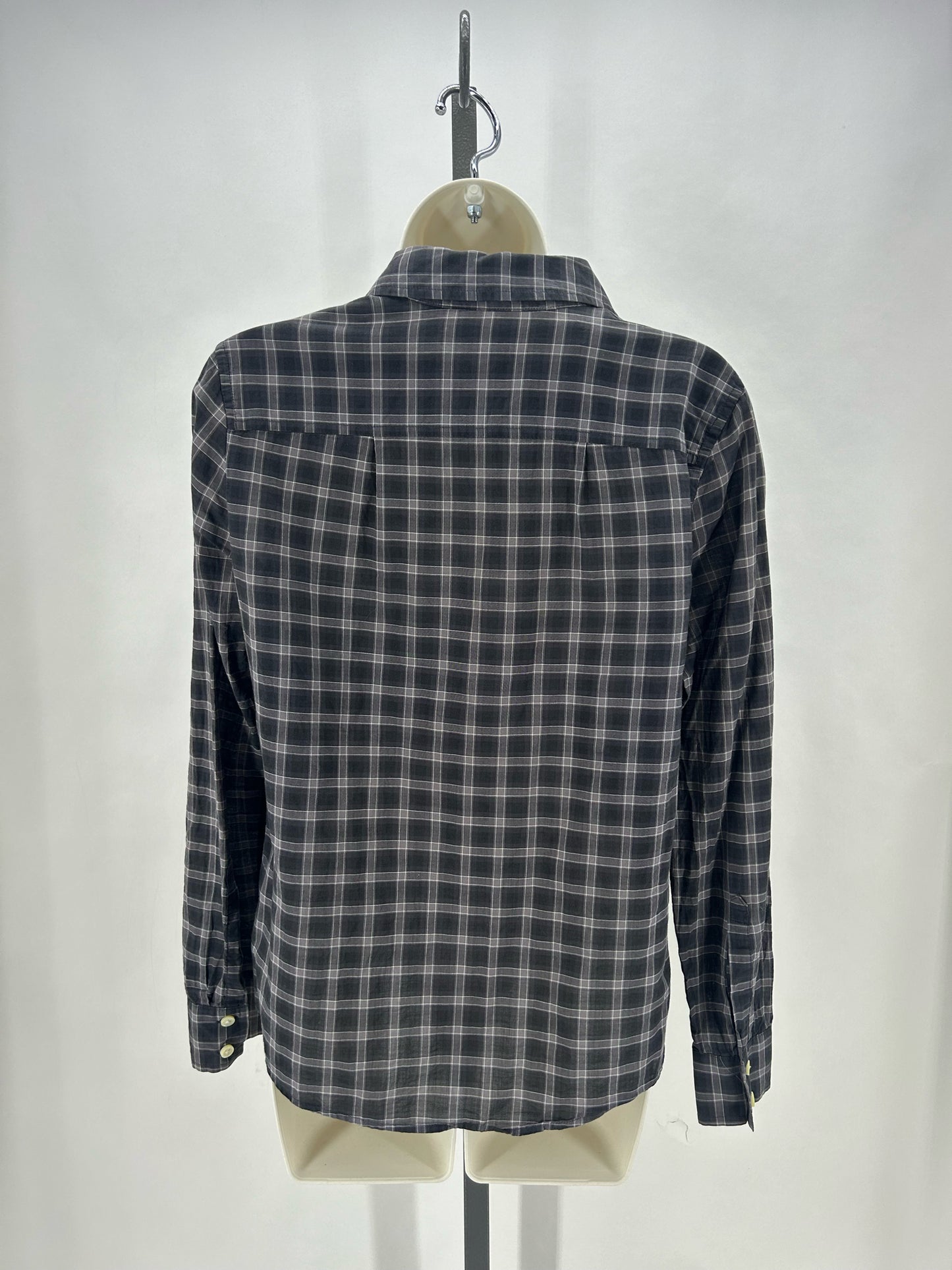 Size S BANANA REPUBLIC Checkered Shirt