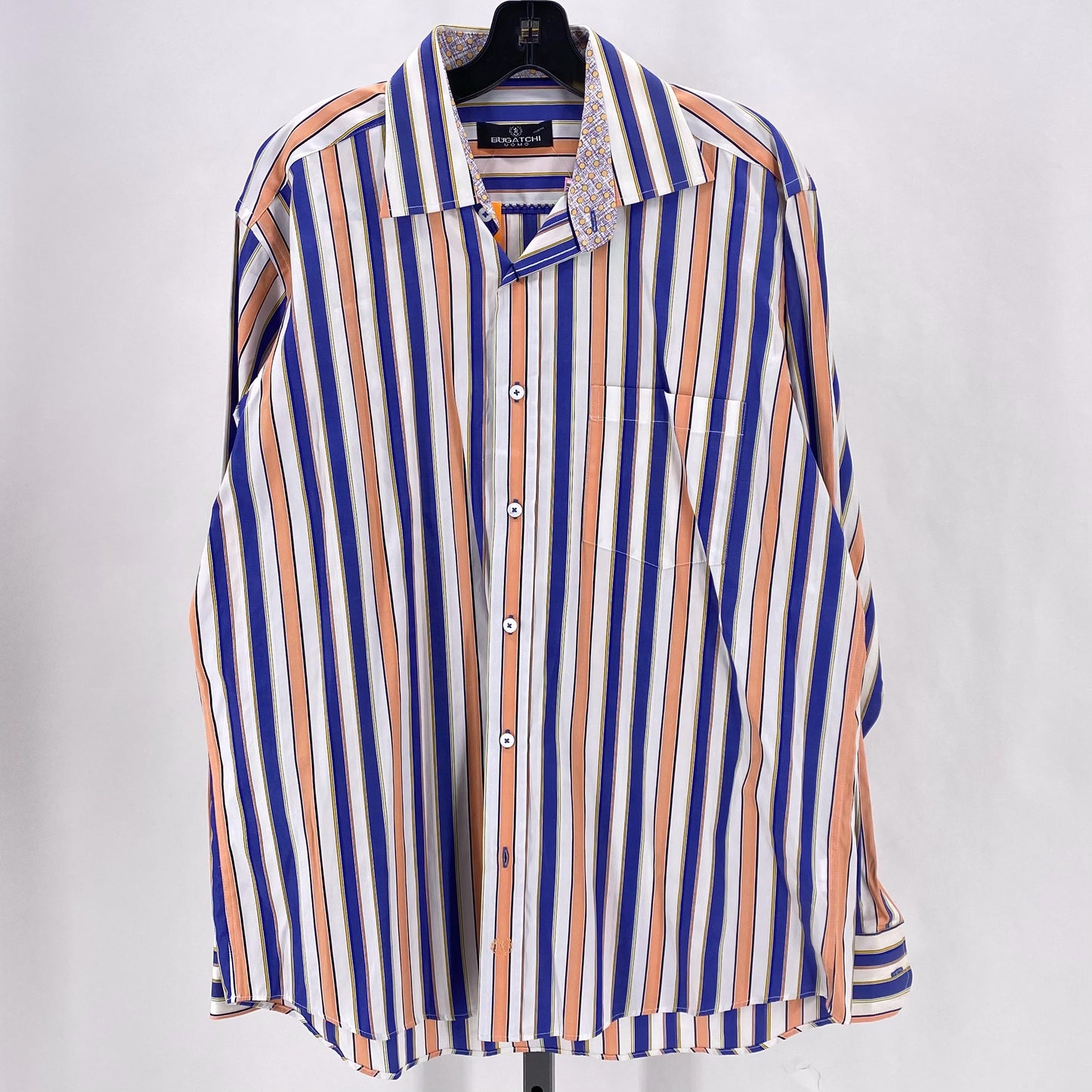 Multi-Color Size L BUGATCHI Men's Apparel