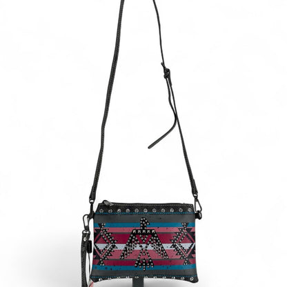Gray MONTANA WEST Cross-body