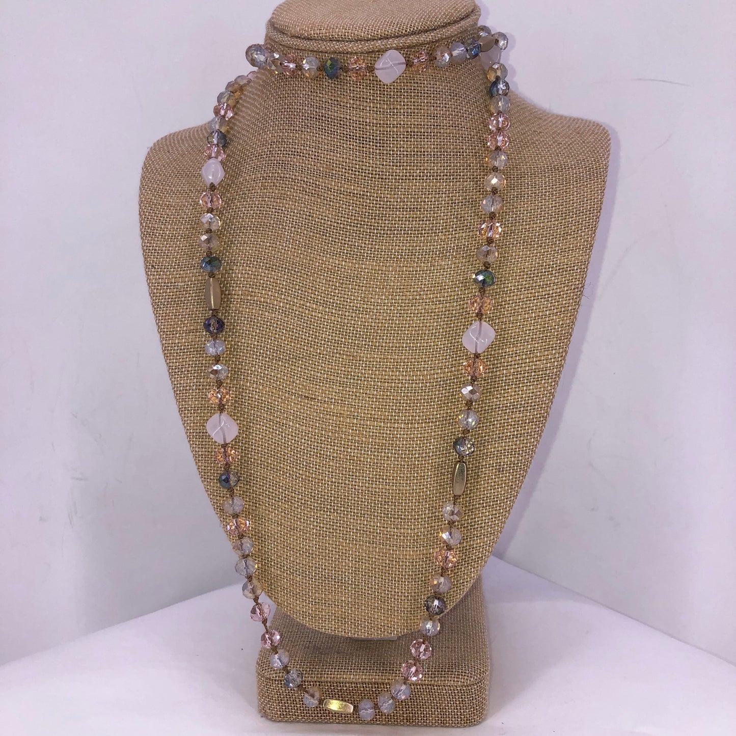 Multi-Color Necklace