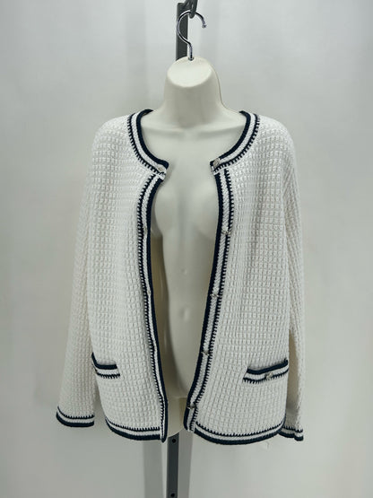 Size M J JILL Cardigan