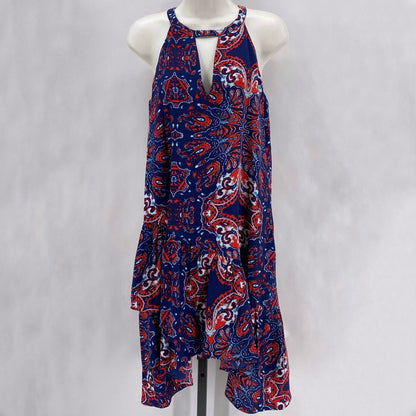Size L PARKER Paisley Dress