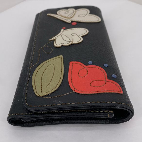 Black RELIC Wallet