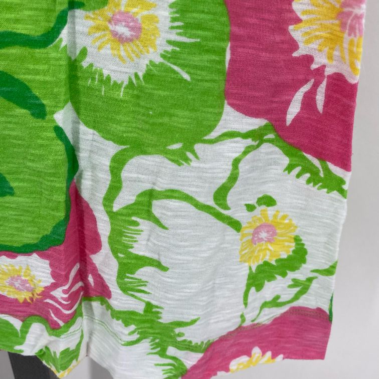 Size S LILLY PULITZER Floral Shirt