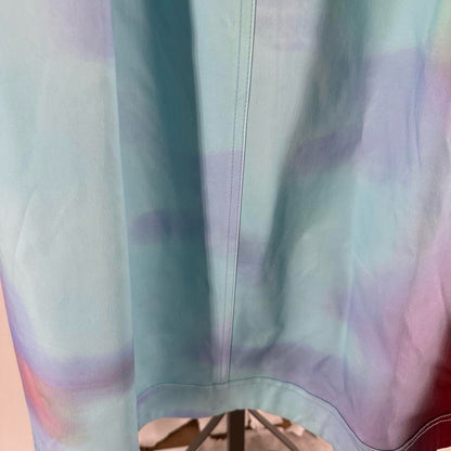 Size 8 JONATHAN SIMKHAI Watercolor Dress